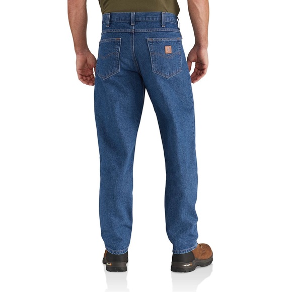 Carhartt Other - Carhartt Mens Relaxed Fit Jeans